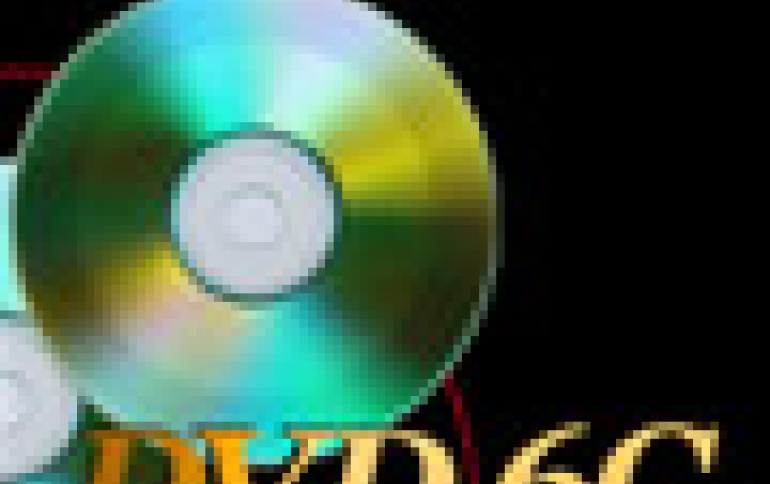 Samsung Joins DVD6C in Licensing DVD Patents