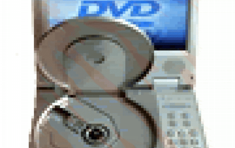 MPEG Royalty Fees Puzzle Chinese DVD Player Manufacturers