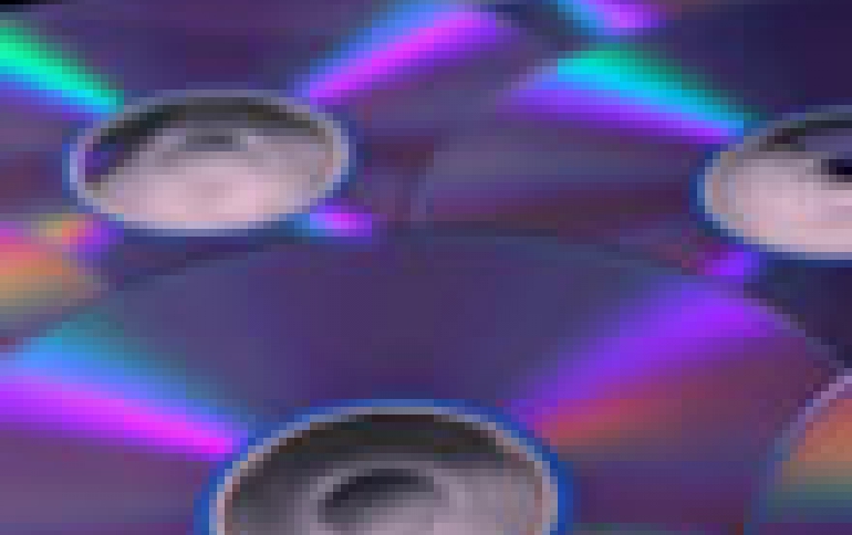 DVD Writer and Media Market Keeps Shrinking
