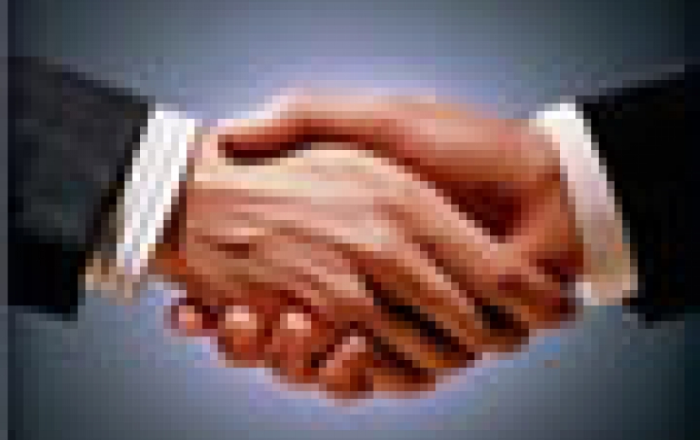 LG Electronics, Microsoft in Patents Deal