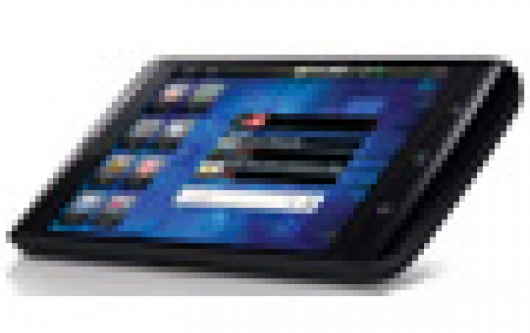 Dell Halts Sales of Android Tablet in US