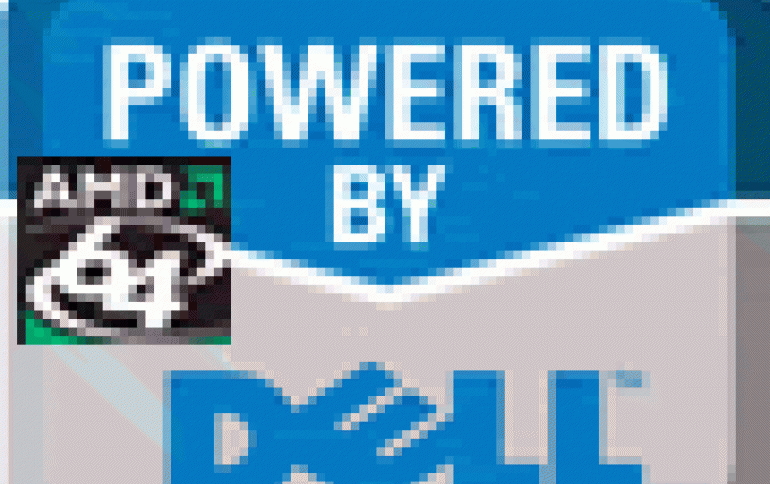 Dell to Adopt AMD's Opteron Processors