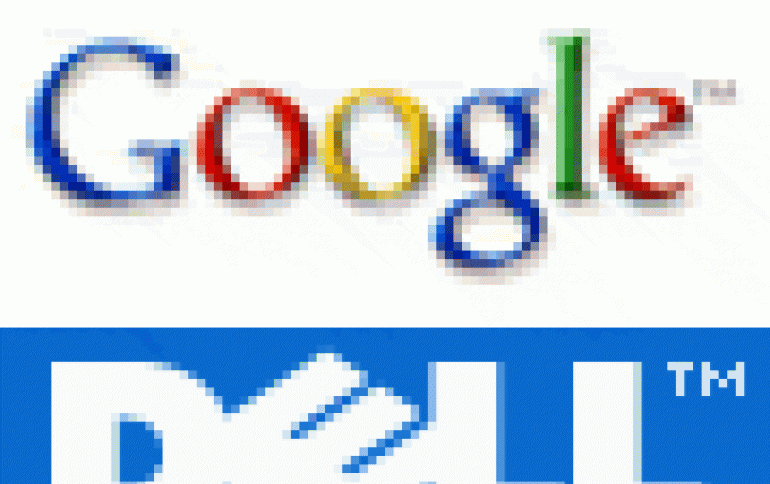 Dell To Sell Google Search Appliances