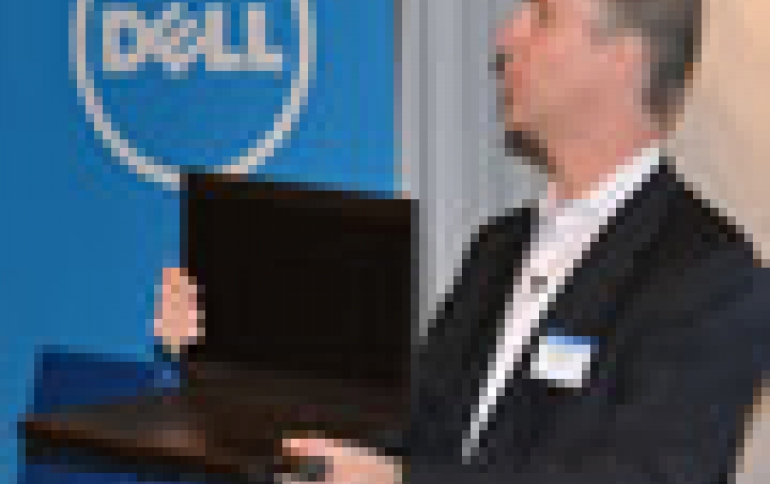 Dell Unveils  Windows 7 Tablet, New Business Computing Solutions