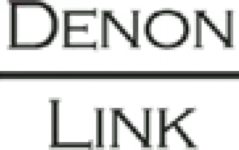 Denon Link approved for Super Audio CD