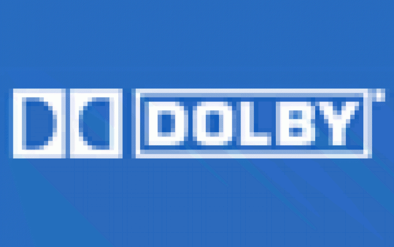 Dolby Laboratories Demos Dolby TrueHD Sound for Next-Generation DVD Formats