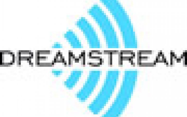 DreamStream to Encrypt RDM Format, a Blu-ray "Competitor"