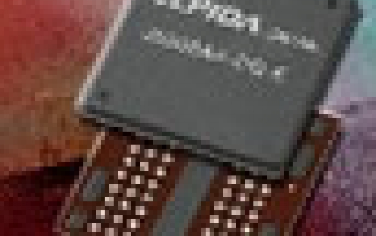 Elpida Memory Ships 80nm 2Gbit DDR2 SDRAM Samples 
