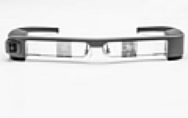 Epson  Moverio BT-300 Binocular, See-Through Smart Glasses Debuts At MWC