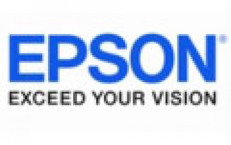 New Epson 4K PRO-UHD Technology Retails for Under $2,000