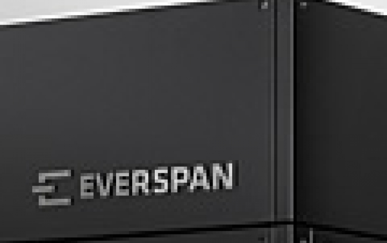 New Sony Everspan Library System Delivers Reliable Optical Disc Archiving For Data Centers