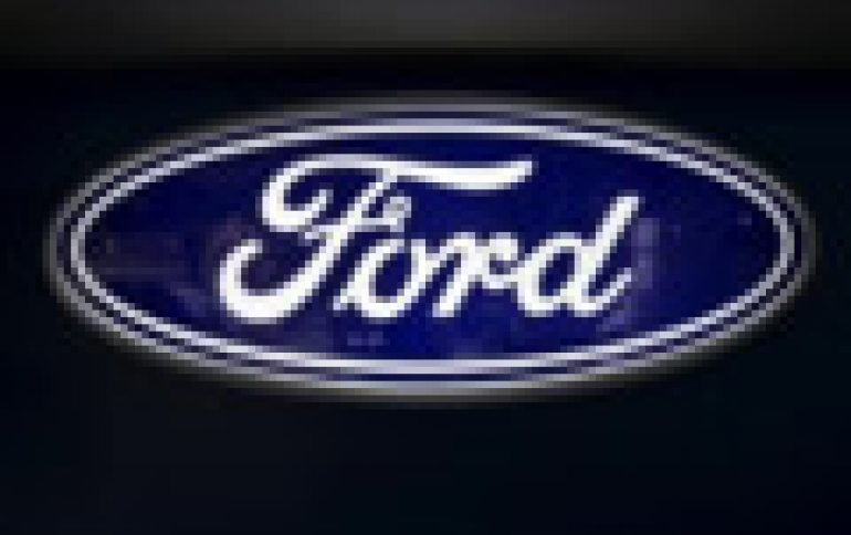 Ford to Invest $4.5 billion In Electric Car Project