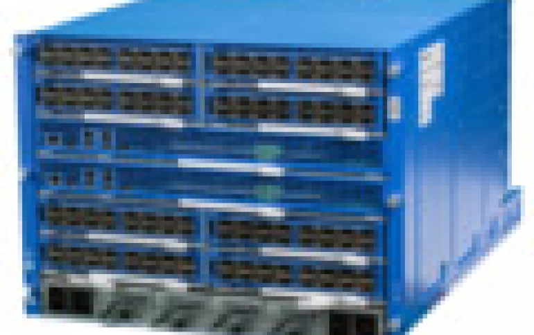 Facebook Unveils "6-pack" Networking Switch