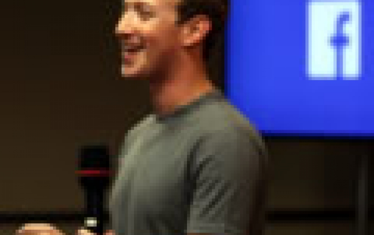 Mark Zuckerberg Wants to "Fix" Facebook