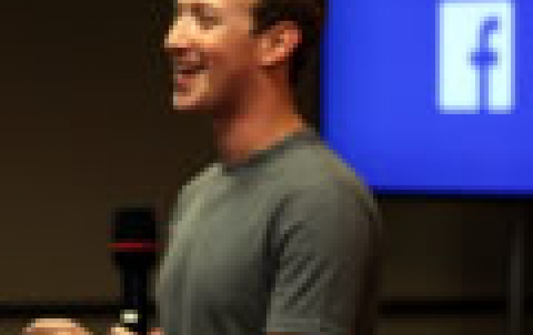 Zuckerberg Takes Responsibility for Facebook's Problems