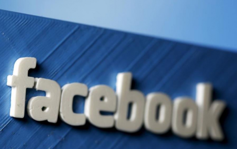 Facebook 2Q Results Beat Estimates