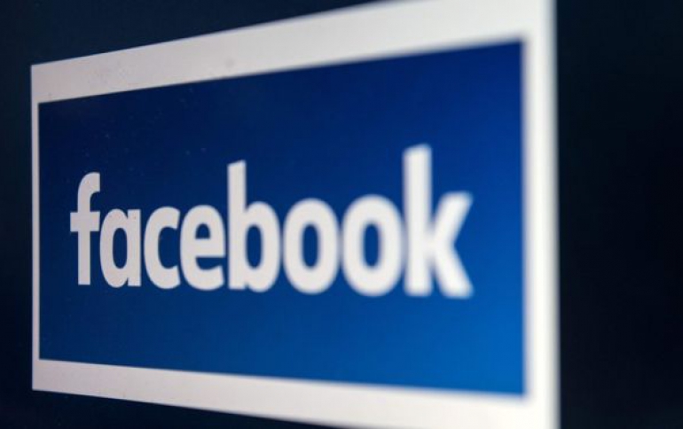 Facebook Reports Record Revenue