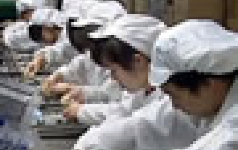 Samsung Reports labor Violations At Supplier Factories in China 