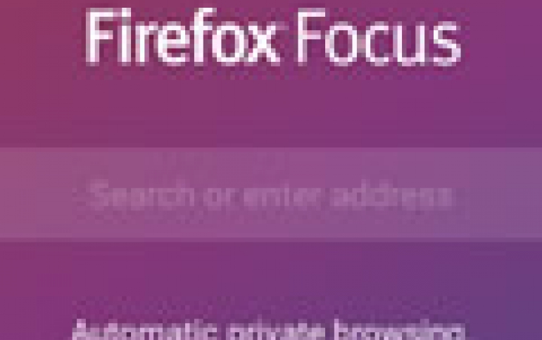 Firefox Focus Browser For Android Blocks Ads and Protects your Privacy