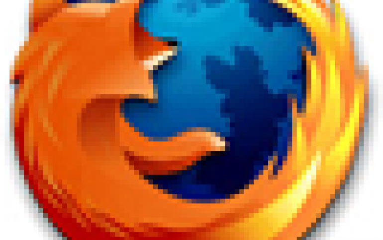 Latest Firefox Integrates Facebook