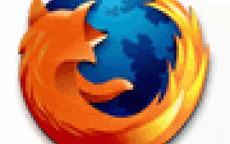 Firefox Update Fixes Security Hole