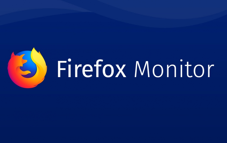 Firefox Monitor Will Help You Take Control After a Data Breach