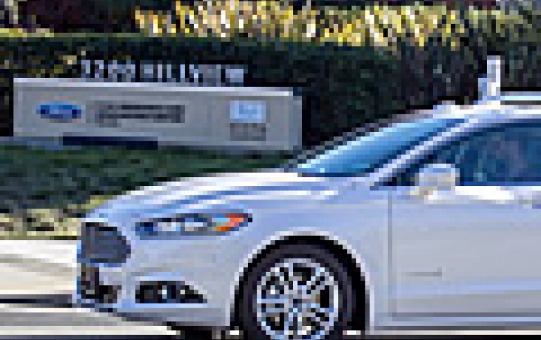 Ford to Invest $11 billion, Offer 40 Electrified Vehicles by 2022