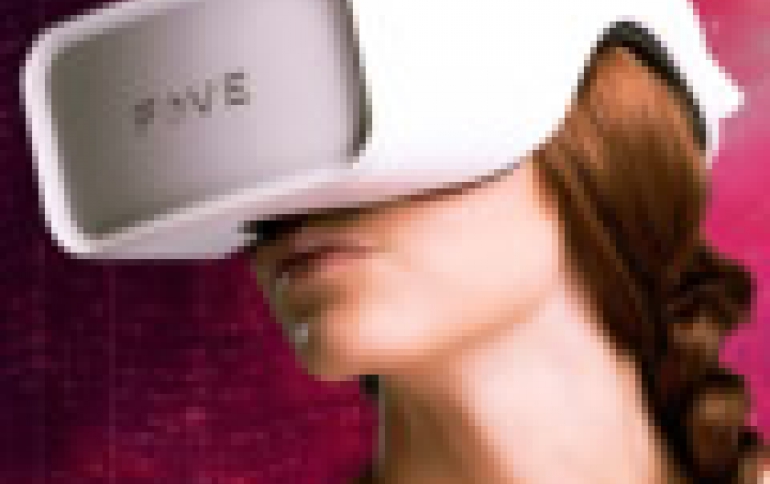 Samsung Invests In Fove Headset