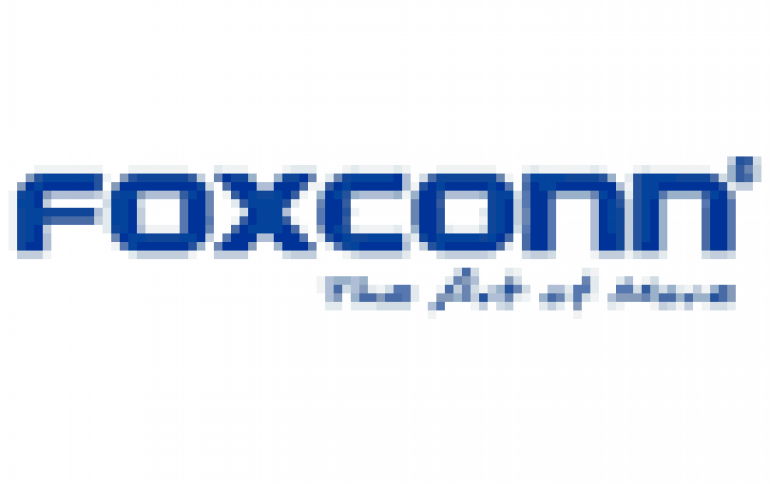 FOXCONN Unveils GeForce 8800GTX/GTS Graphics Cards