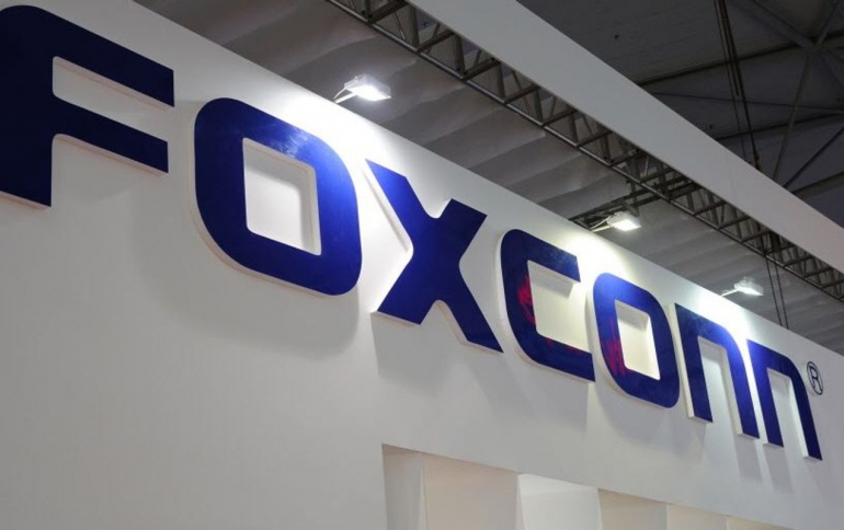 Foxconn Announces U.S. Manufacturing Plant in Wisconsin