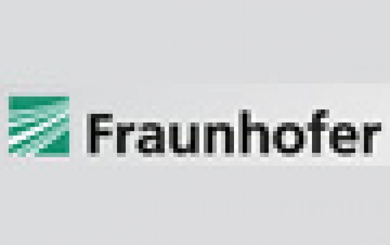 Fraunhofer Develops Printable Batteries