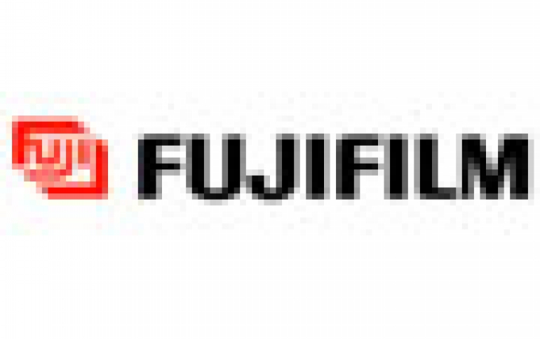 Fujifilm Blu-ray, HD DVD Media Available Summer 2006