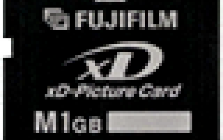 Fujifilm boosts its memory