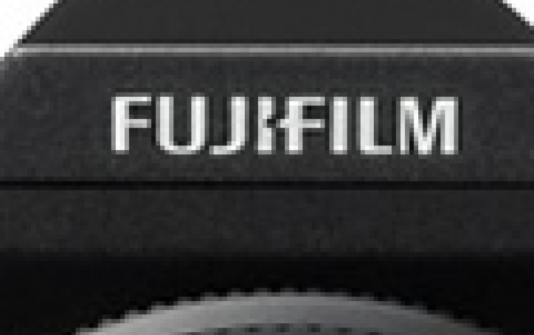 Fujifilm Develops New Medium Format GFX Mirorless Camera