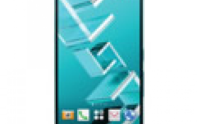 New Fujitsu ARROWS NX F-04G Smartphone Supports Iris Authentication
