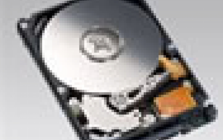 Fujitsu in Talks With Western Digital On HDD Business