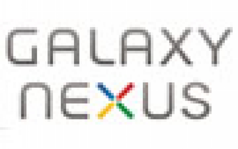 Samsung And Google Unveil Ice Cream Sandwich OS With New Galaxy Nexus