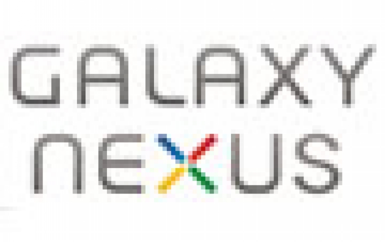 New Apple Suit Targets Samsung Galaxy Nexus Smartphone