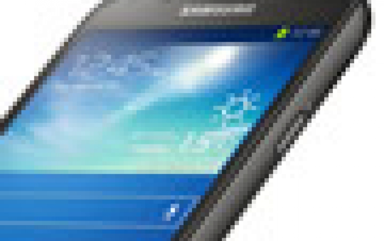 Samsung Introduces the GALAXY S4 Active
