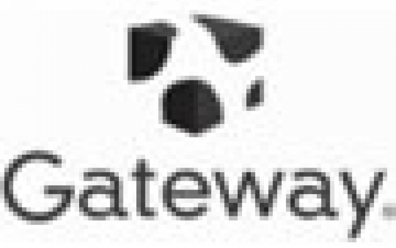 Gateway Announces Plans to Acquire Packard Bell