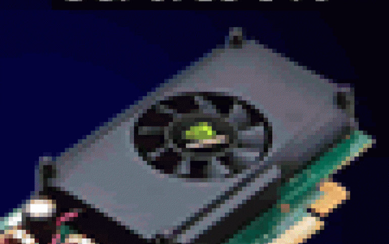Nvidia Releases The GeForce 310 Graphics Card