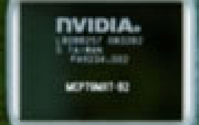 Nvidia Officially Introduces GeForce 9400M Integrated GPU