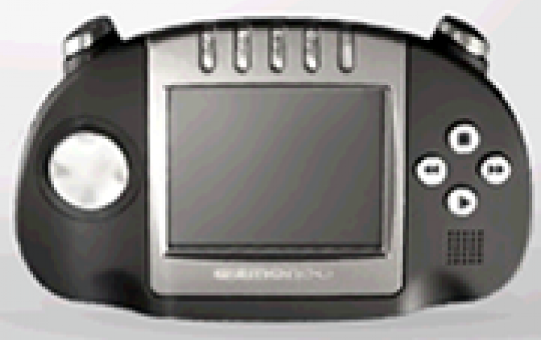 Gizmondo high street stockists announced