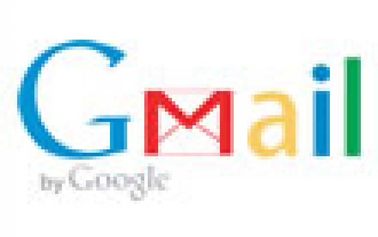 Gmail Blocked in China