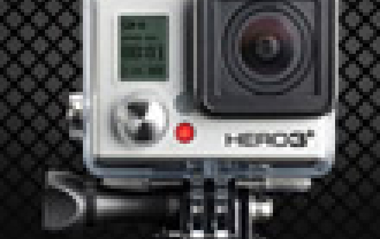 New GoPro  HERO3+ Camera Released