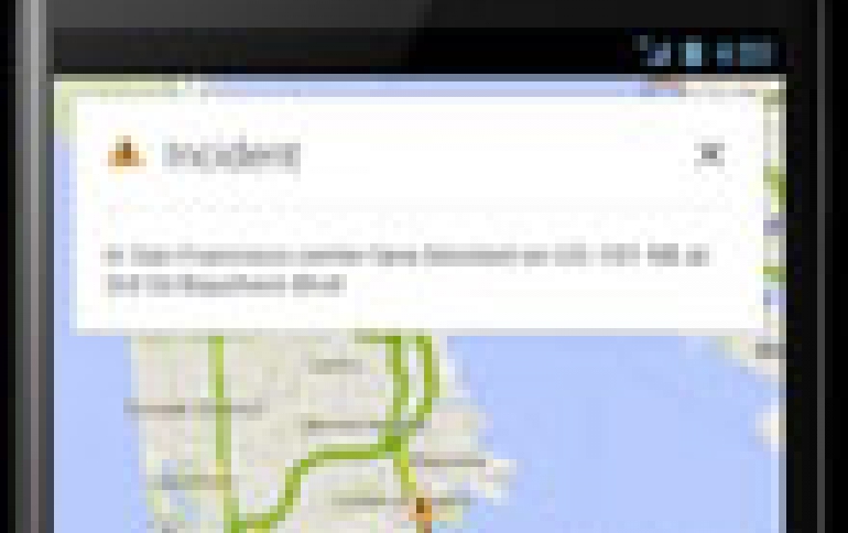 Google Updates Maps app for Smartphones And Tablets