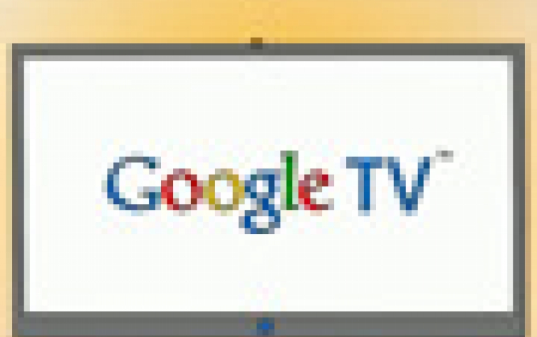 Google Announces Google TV