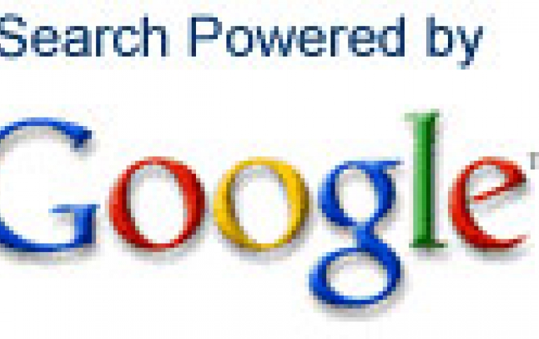 Google offers test of 'portal' page similar to Yahoo, MSN