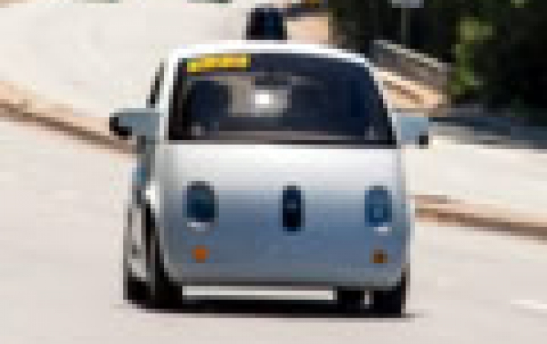 Google Self-driving Car Collides With Bus in California