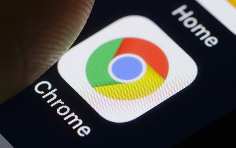 Google Chrome to Get Ad Blocker Next Year